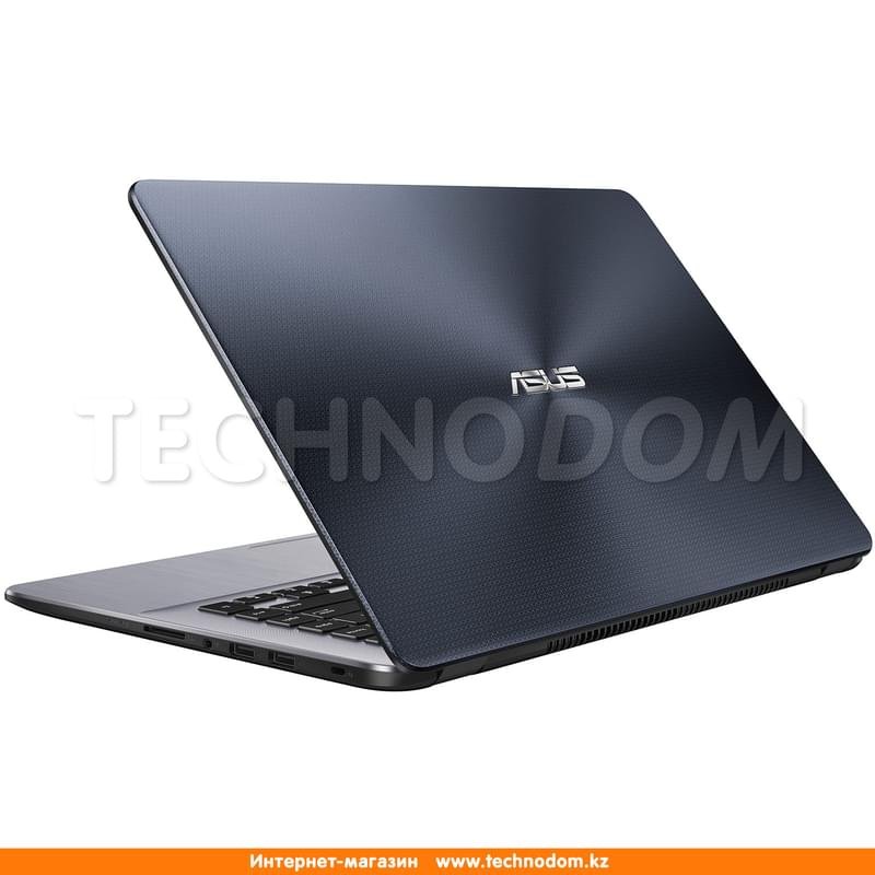 Ноутбук Asus X505ZA Ryzen5 2500U / 8ГБ / 1000HDD / 15.6 / DOS / (X505ZA-BR134) - фото #6