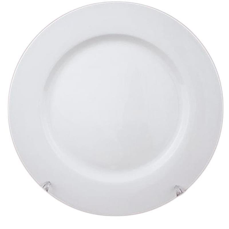 Закусочная тарелка Акку (диаметр 25 см) akku/8048С - фото #0