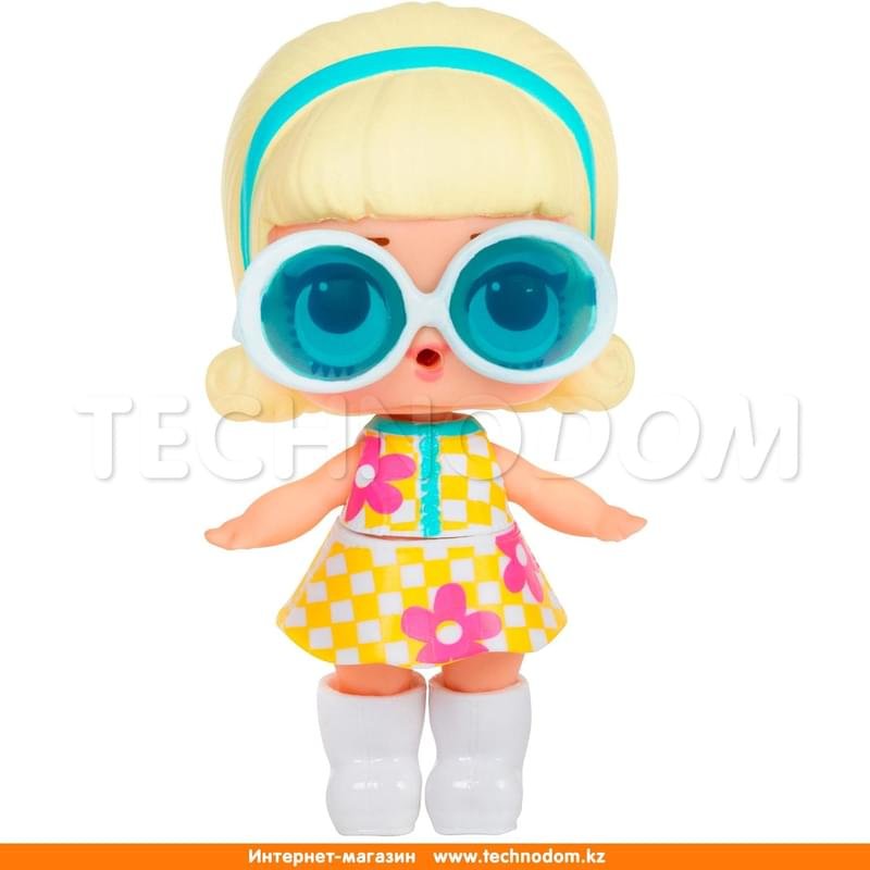 Дет. Игрушка LOL Кукла/Конфетти в шарике (551546) - фото #4