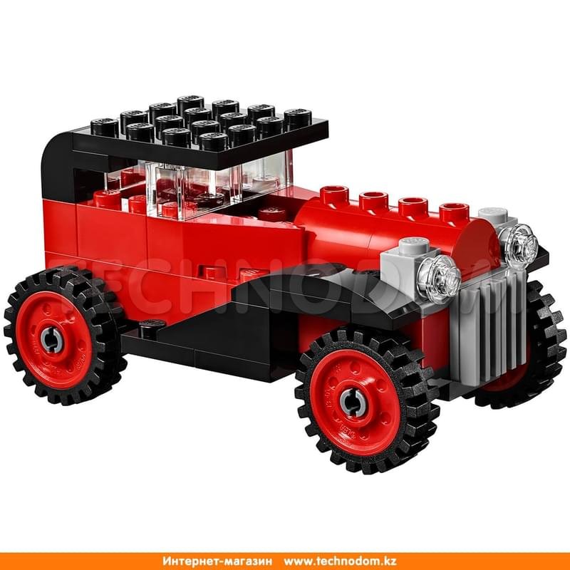 Конструктор LEGO Classic Модели на колёсах - фото #5