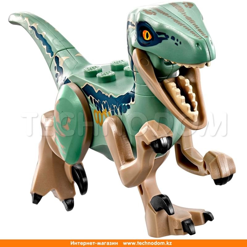 Игрушка Jurassic World Погоня за Блю на вертолёте™ (75928) - фото #14