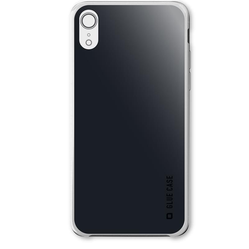 Чехол для iPhone XR, SBS, Glue case, Black (TECOVGLUEIP61K) - фото #0