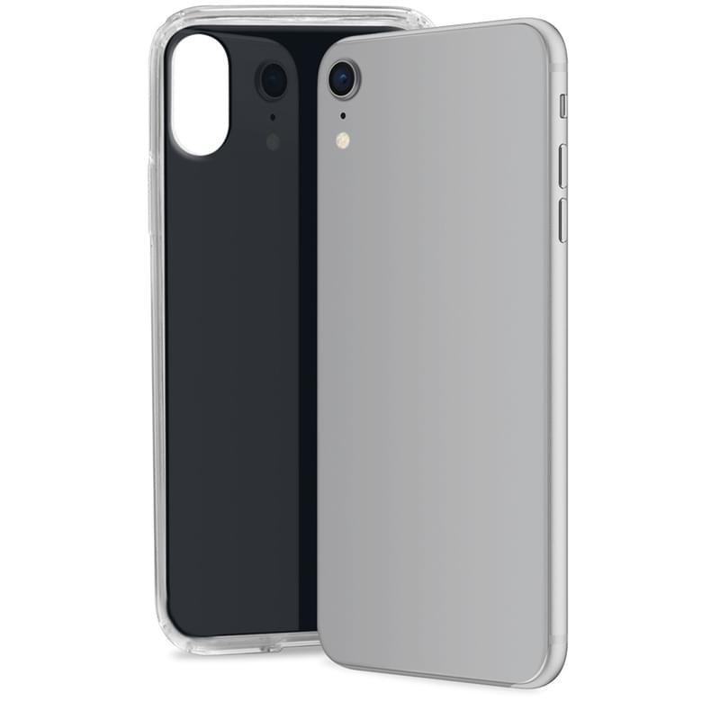 Чехол для iPhone XR, SBS, Glue case, Black (TECOVGLUEIP61K) - фото #1