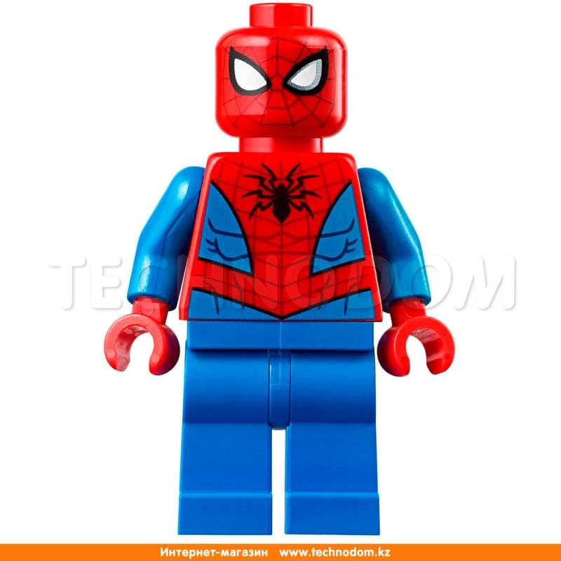 Игрушка Супер Герои Человек-паук: Похищение бриллиантов Доктором Осьминогом (76134) - фото #6