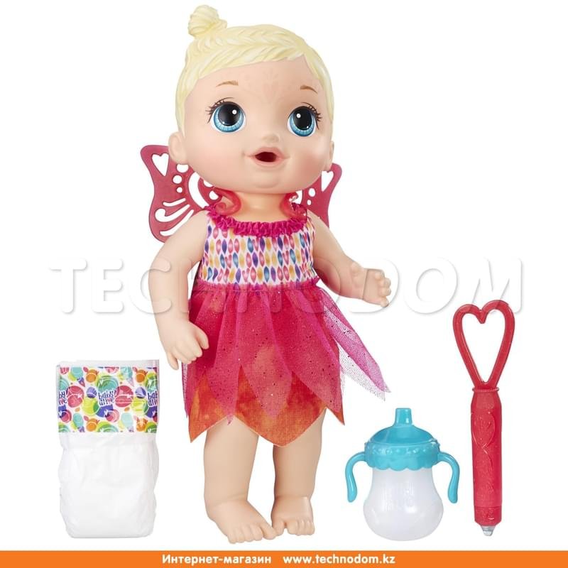 Игрушка кукла Малышка-фея - фото #1
