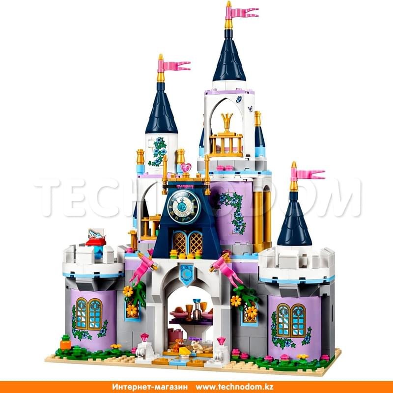 Игрушка Принцессы Дисней Волшебный замок Золушки™ (41154) - фото #8