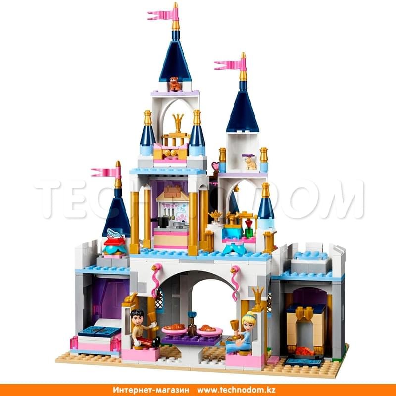 Игрушка Принцессы Дисней Волшебный замок Золушки™ (41154) - фото #9