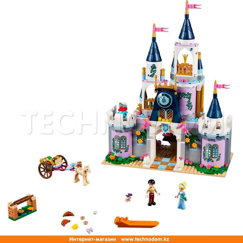 Игрушка Принцессы Дисней Волшебный замок Золушки™ (41154) - фото #10