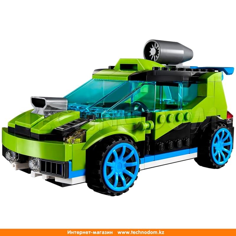 Игрушка Криэйтор Суперскоростной раллийный автомобиль (31074) - фото #1