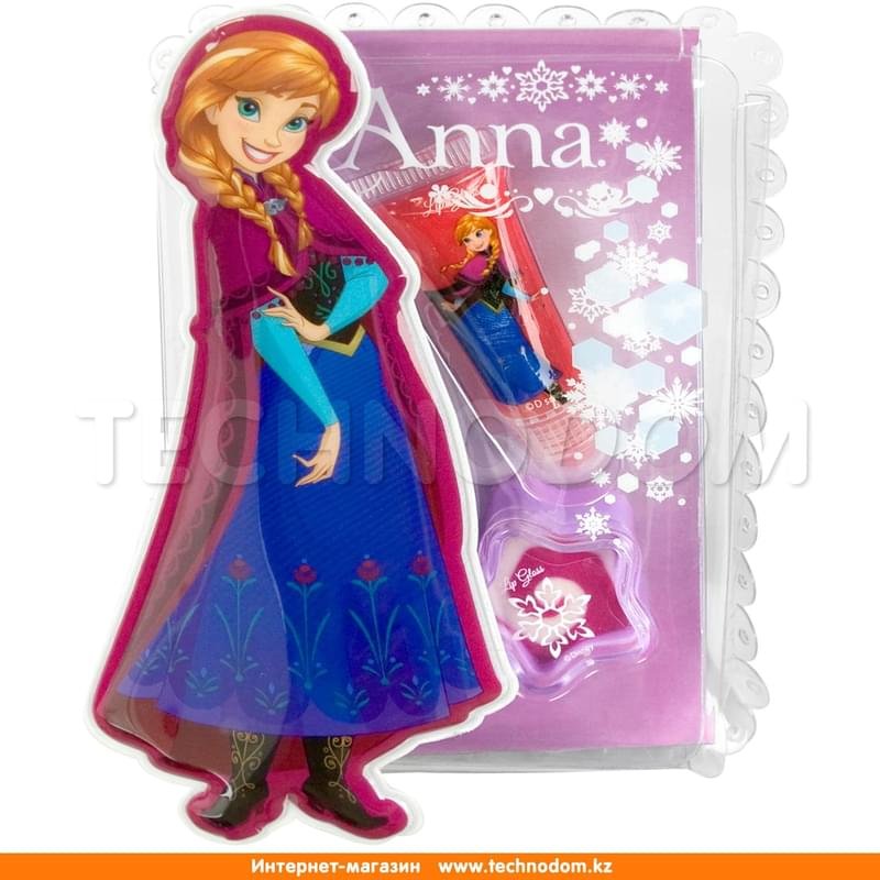 Frozen Игровой набор детской декоративной косметики Анна - фото #0