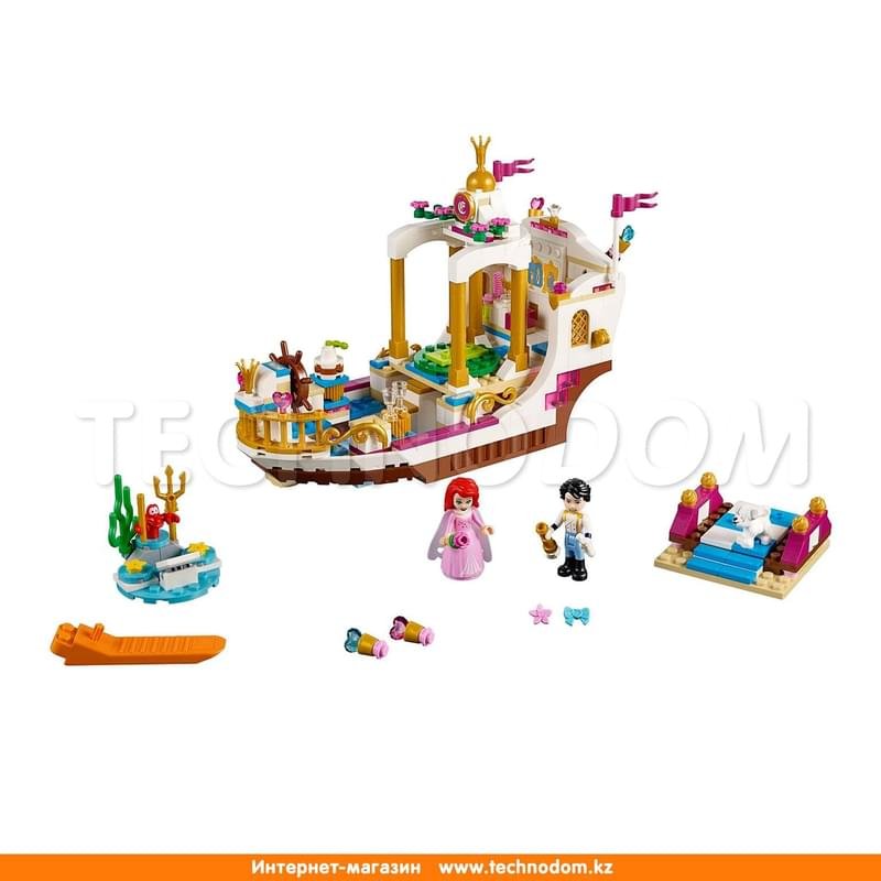 Игрушка Принцессы Дисней Королевский корабль Ариэль™ (41153) - фото #1