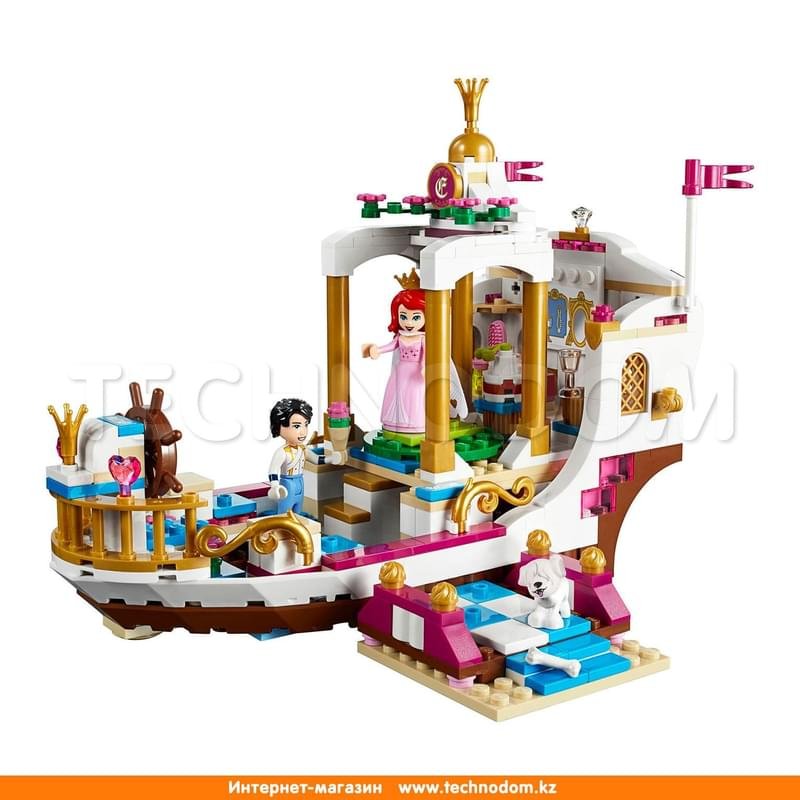 Игрушка Принцессы Дисней Королевский корабль Ариэль™ (41153) - фото #2