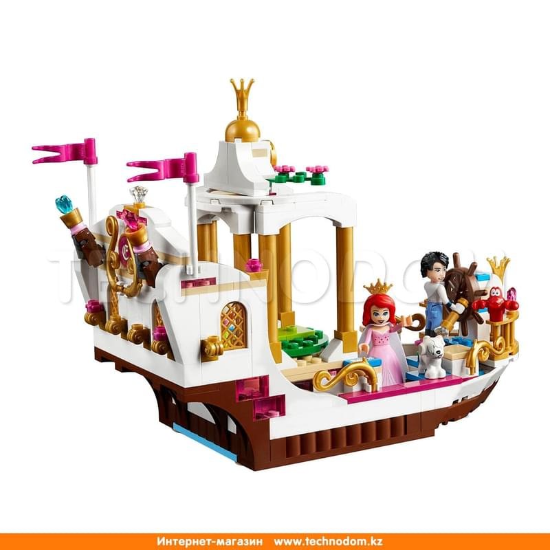 Игрушка Принцессы Дисней Королевский корабль Ариэль™ (41153) - фото #4