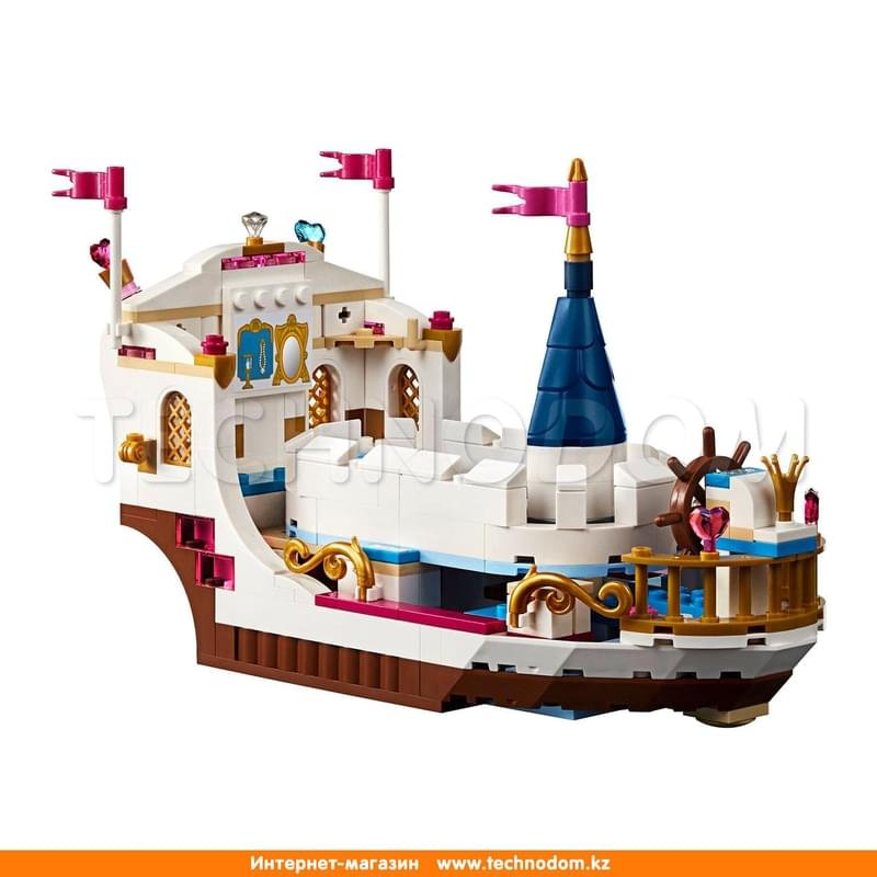 Игрушка Принцессы Дисней Королевский корабль Ариэль™ (41153) - фото #5