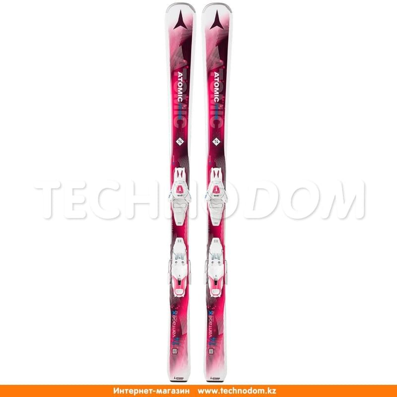 Лыжи Горные Atomic Vantage Wmn X74 - Lithium 10 White-Pink (146) - фото #0
