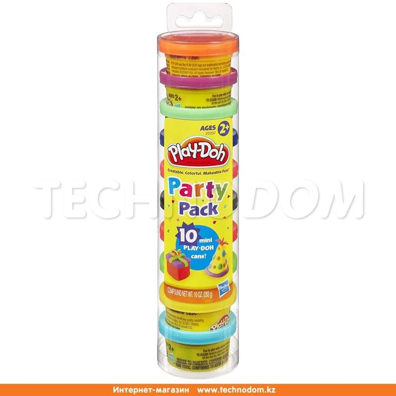 Play-Doh Набор Для Праздника в тубусе - фото #2