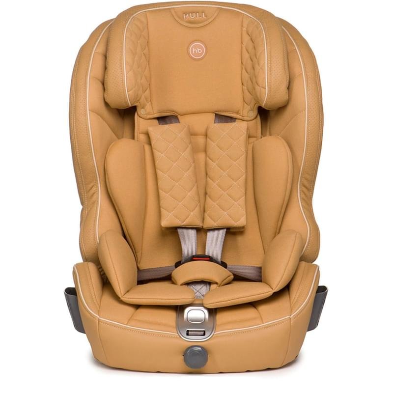 Автокресло Happy Baby «MUSTANG ISOFIX» beige, 9-36 кг - фото #0