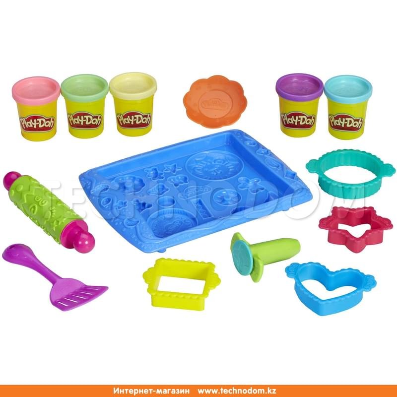 Play-Doh Игровой набор «Магазинчик печенья» - фото #0
