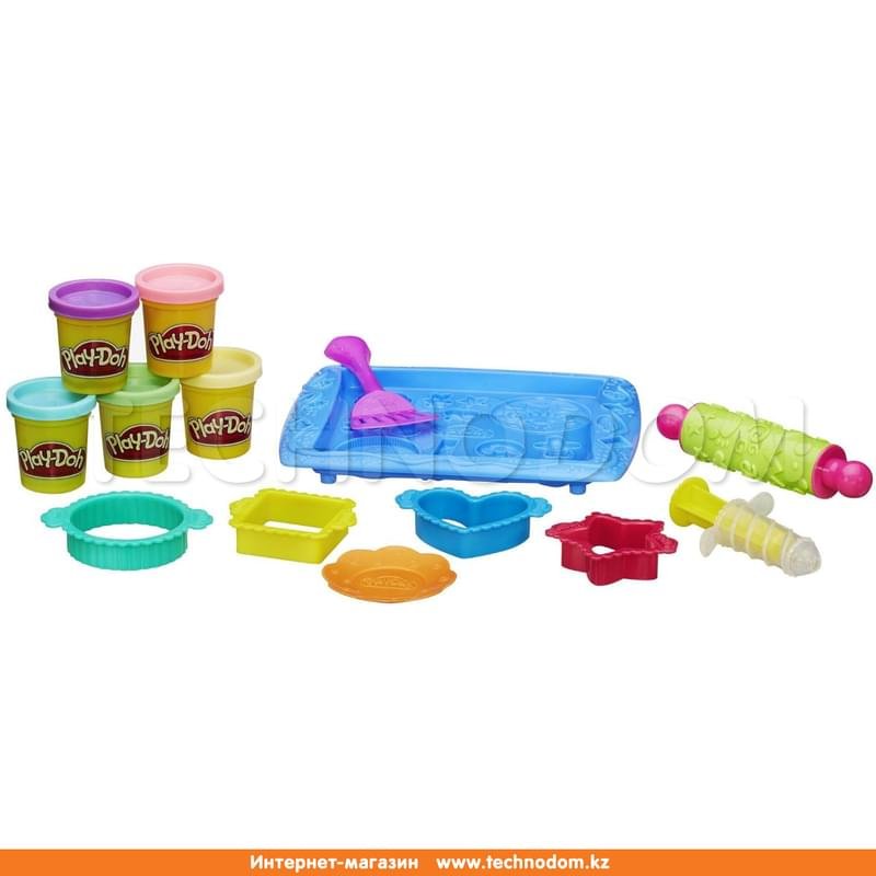 Play-Doh Игровой набор «Магазинчик печенья» - фото #1