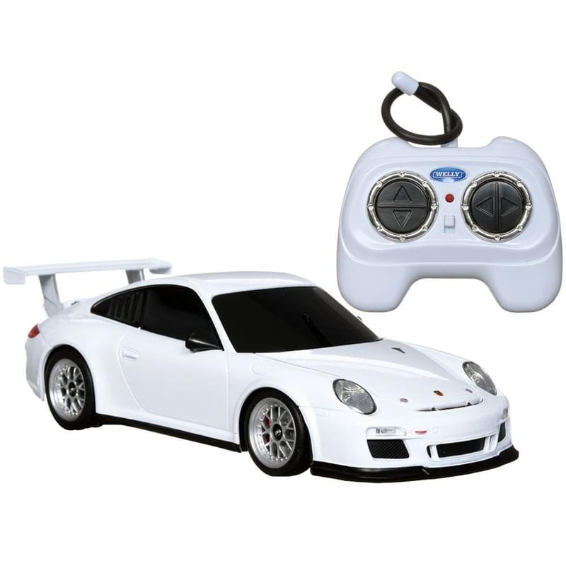 Игрушка р/у модель машины 1:24 Porsche 911 GT3 Cup - фото #2