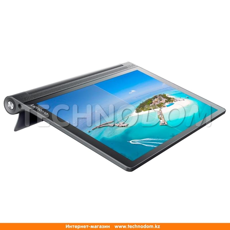 Планшет Lenovo Yoga Tablet 3 Pro 10.1 64GB WiFi + LTE Black (ZA0G0086RU) - фото #4