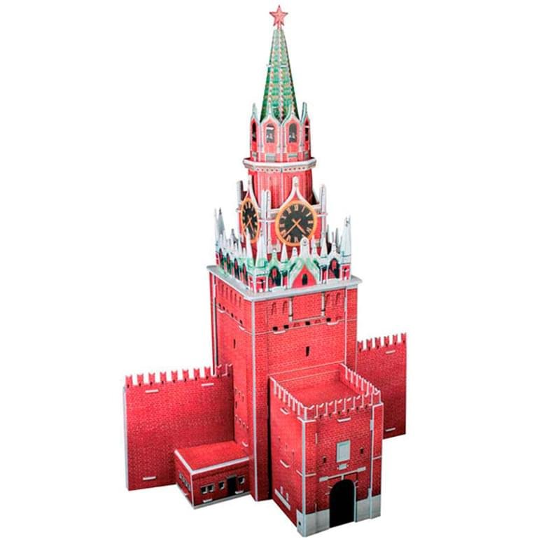 3D Пазл Спасская башня (Россия) - фото #0