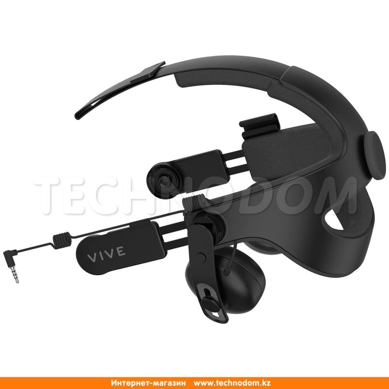 Крепление для шлема HTC Vive (99HAMR002-00) - фото #0