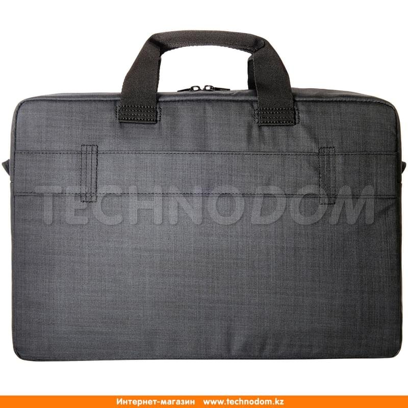 Сумка для ноутбука 15.6" Tucano Svolta Large, Black, нейлон (BSVO15-BK) - фото #2