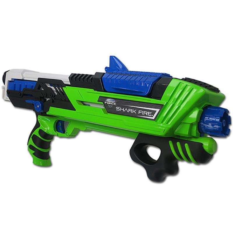 Игрушка водное оружие Hydro Force Sharkfire - фото #0