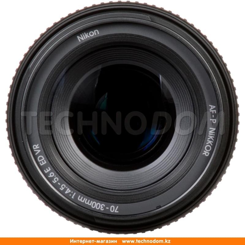 Объектив Nikon AF-P 70-300 mm f/4.5-5.6E ED VR - фото #3
