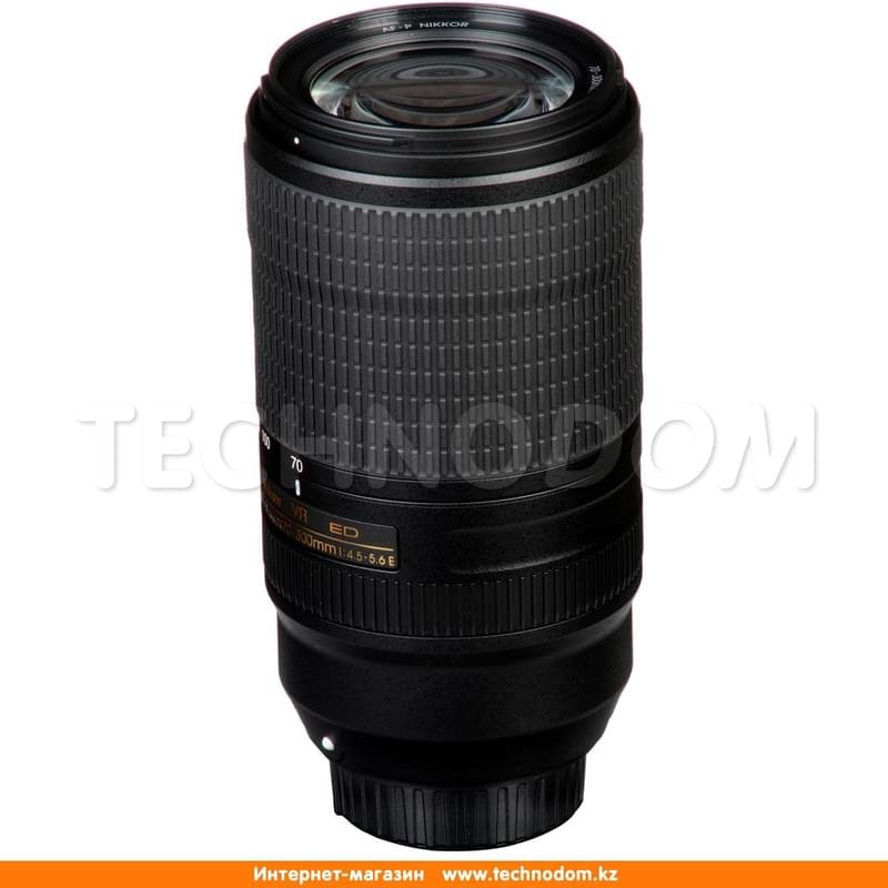 Объектив Nikon AF-P 70-300 mm f/4.5-5.6E ED VR - фото #5