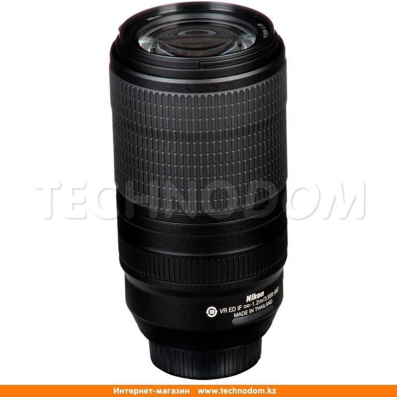 Объектив Nikon AF-P 70-300 mm f/4.5-5.6E ED VR - фото #6