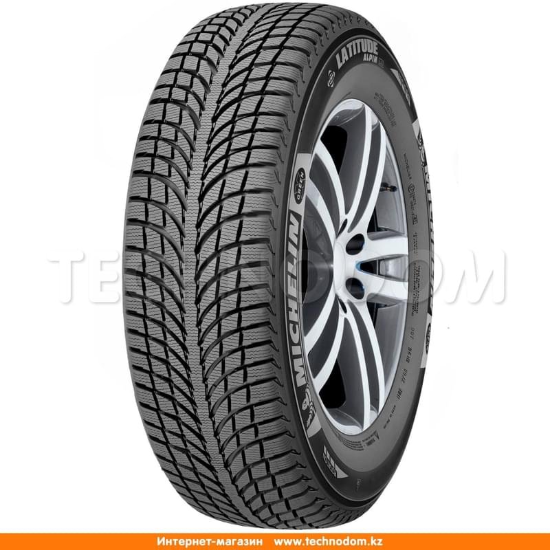 Зимние шины Michelin Latitude Alpin 2 275/45R21 110V - фото #0