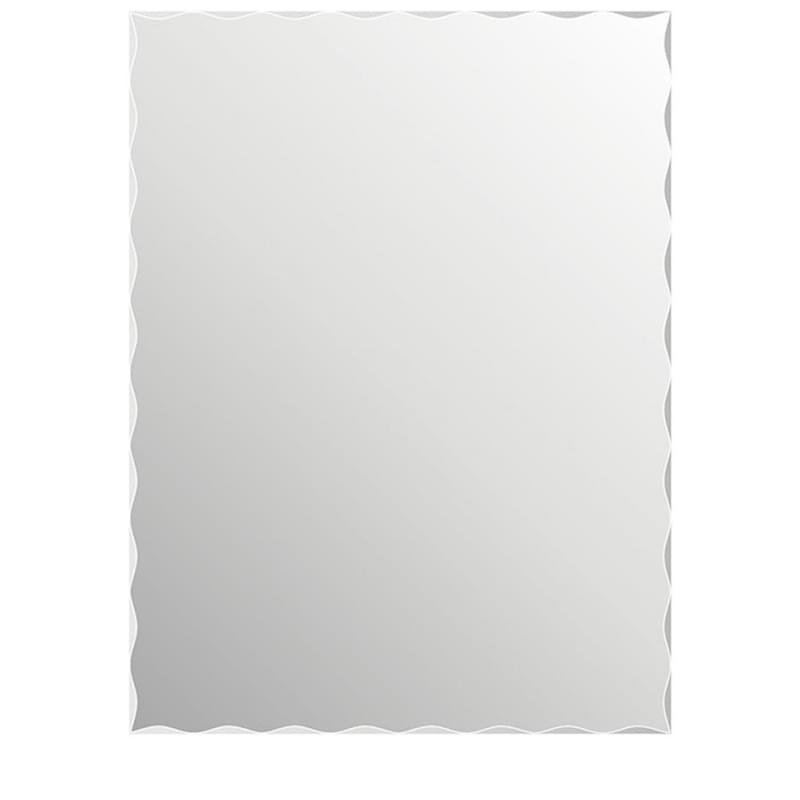 Зеркало для набора в ванную комнату Аквалиния 60*45 см Y004 - фото #0