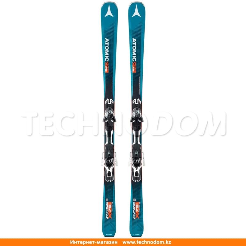 Лыжи горные Atomic Vantage X75 CTI 2 - XT12 black-white (163) - фото #0