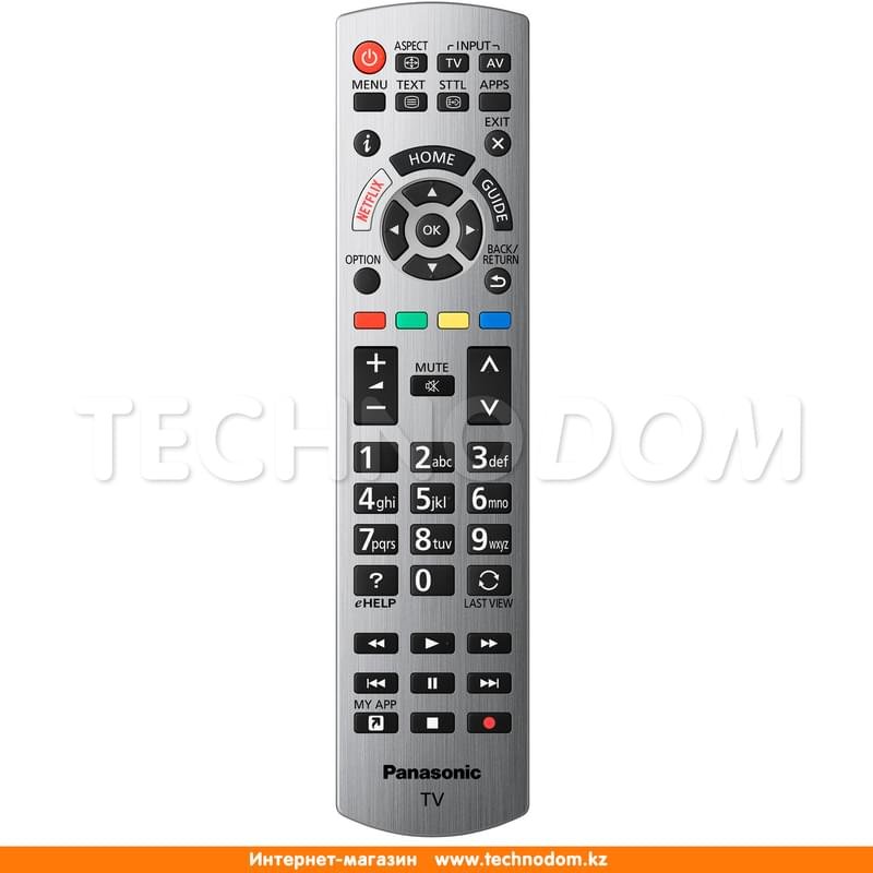 Телевизор 50" Panasonic TX-50EXR700 LED UHD Smart Black - фото #4