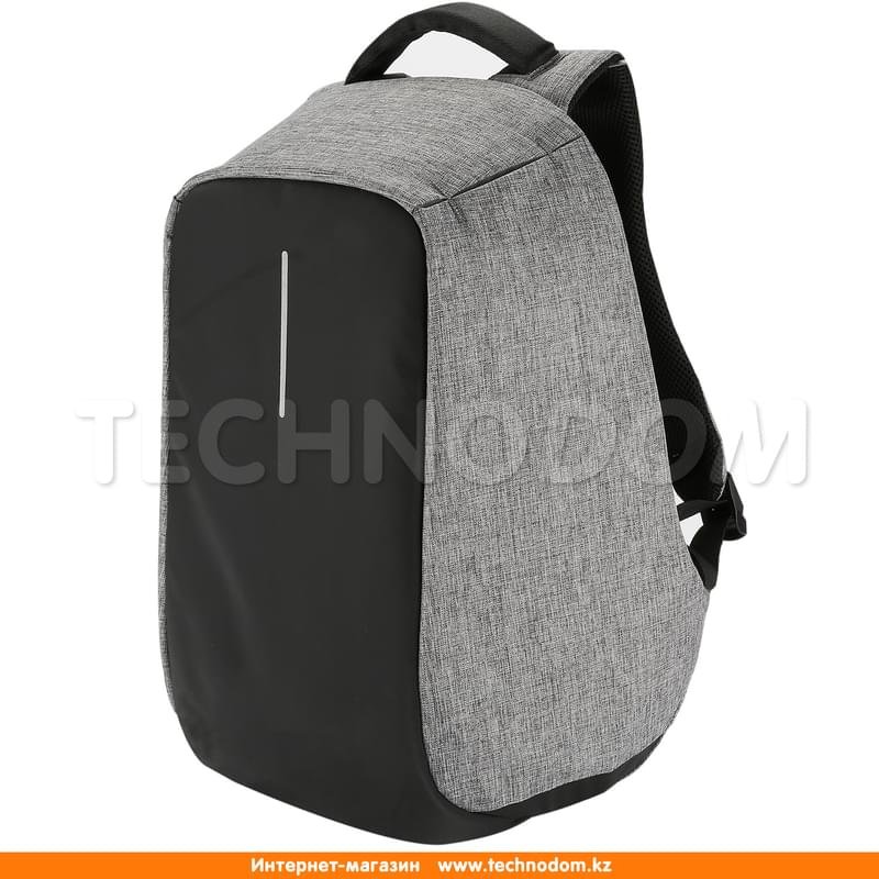 Рюкзак для ноутбука 15.6" NEO, Grey, полиэстер (NEB-012G) - фото #1