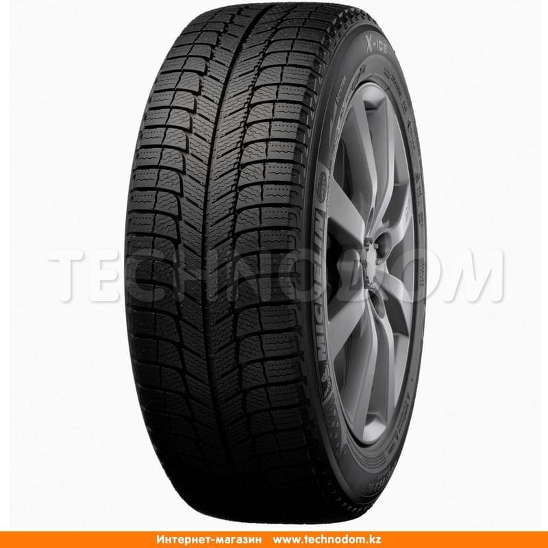 Зимние шины Michelin X-Ice 3 215/60R16 99H - фото #1