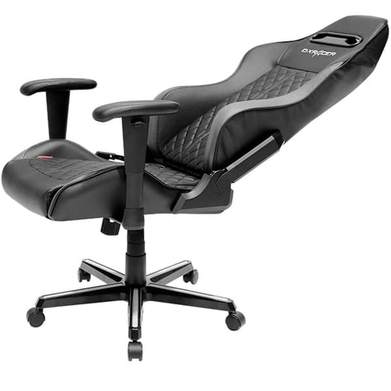 Игровое компьютерное кресло DXRacer Drifting, Black/Gray (OH/DH73/NG) - фото #3