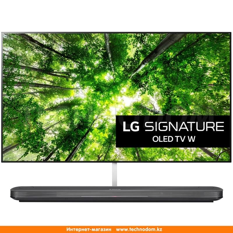 Телевизор 77" LG OLED77W8PLA OLED UHD Smart Black (4K) - фото #0