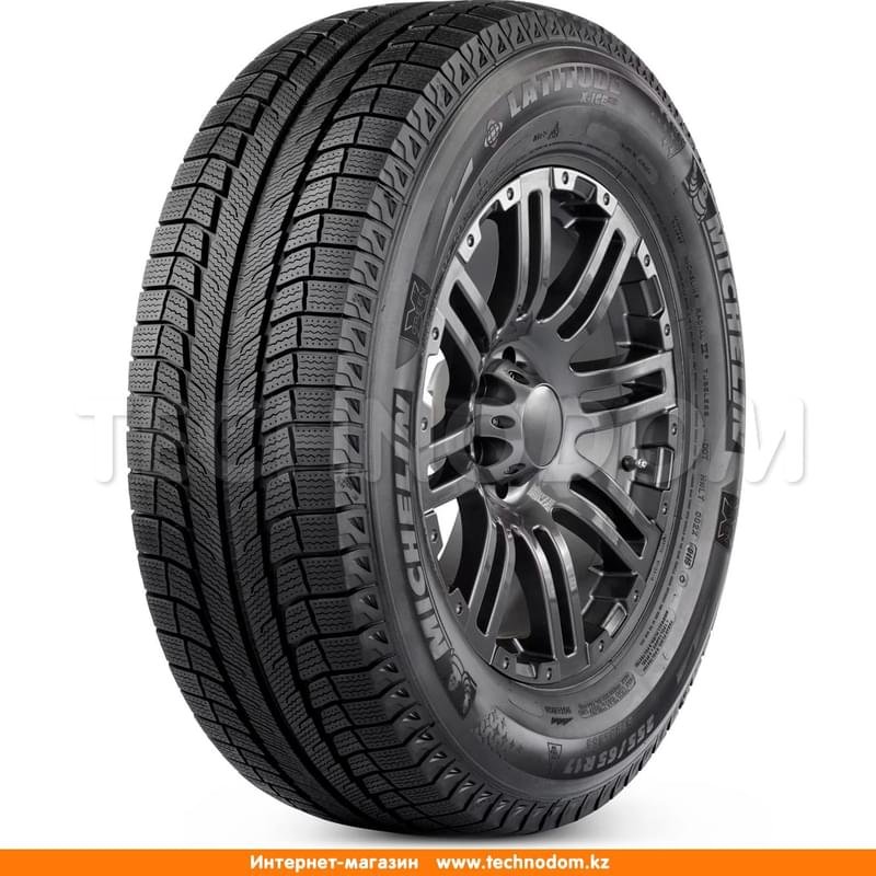 Зимние шины Michelin X-Ice 2 245/45R18 100T - фото #0