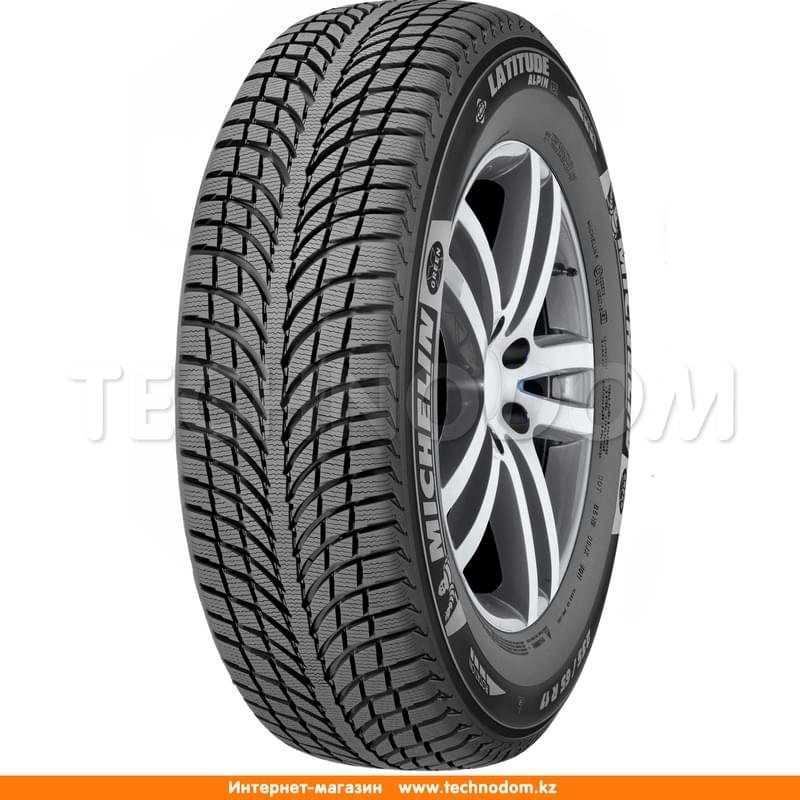 Зимние шины Michelin Latitude Alpin 2 255/50R20 109V - фото #0