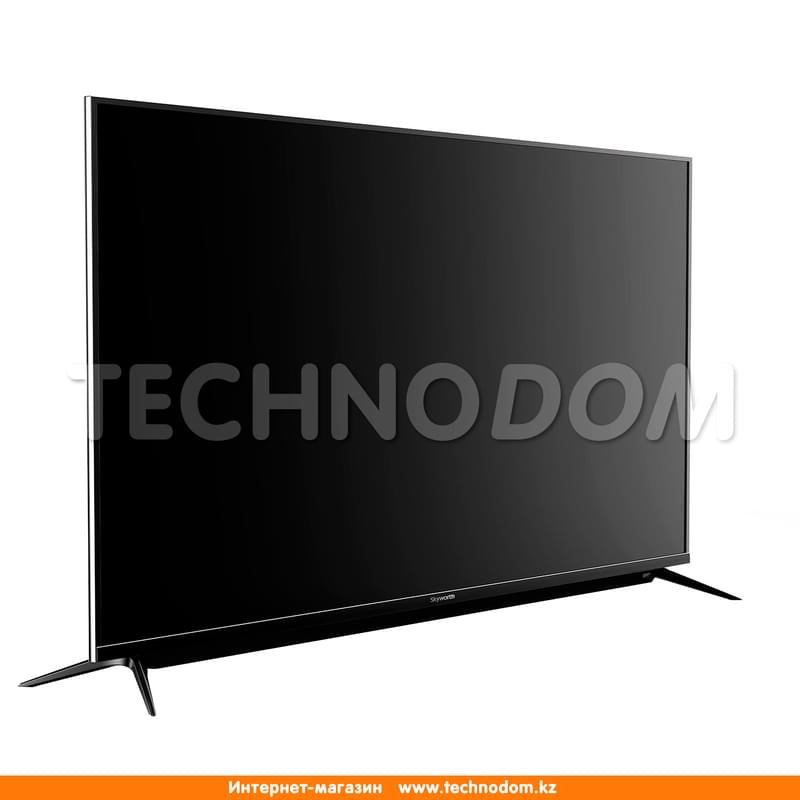 Телевизор 43" Skyworth 43G6 LED UHD Smart Android Black (4K) - фото #1