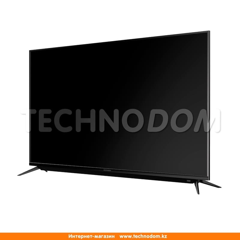 Телевизор 43" Skyworth 43G6 LED UHD Smart Android Black (4K) - фото #2