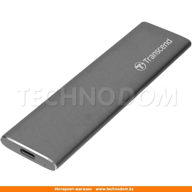 Внешний SSD M.2 (USB 3.1) 240GB Transcend TS240GESD250C - фото #1