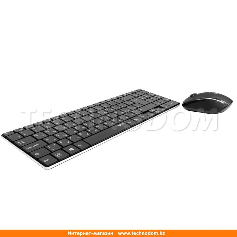 Клавиатура + Мышка беспроводные USB Rapoo 9060 - фото #1