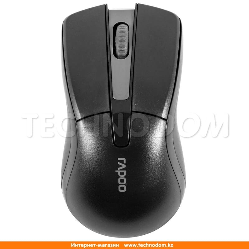 Клавиатура + Мышка беспроводные USB Rapoo X1800 - фото #1