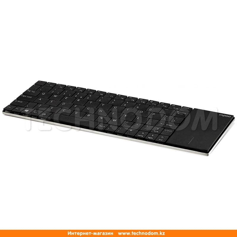 Клавиатура беспроводная USB Rapoo E2710 - фото #1