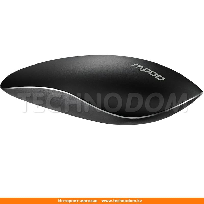 Мышка беспроводная USB Rapoo T8, Black - фото #1