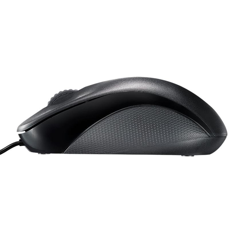 Мышка проводная USB Rapoo N1130, Black - фото #3
